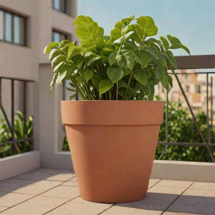 Pot pour Balcon 1